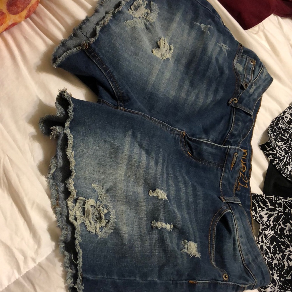 Rue 21/ 11/12 Shorts